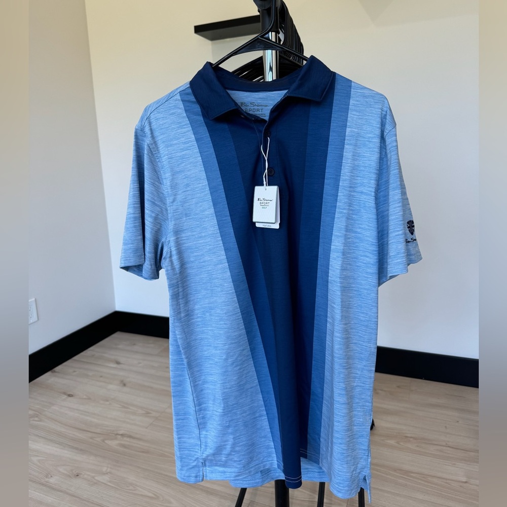 Ben Sherman Golf Polo